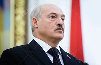 President of Belarus Alexander Lukashenko