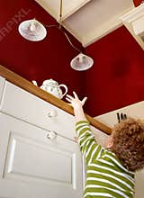 Child insecurity at Home