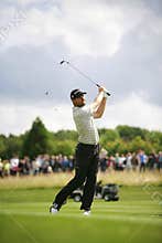 PGA European Open at the London Golf Club Ash Kent