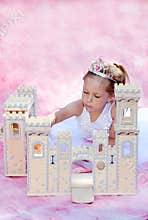 Princess and her castle