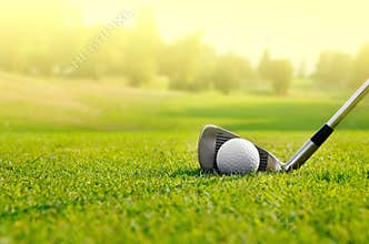 Let's golf
