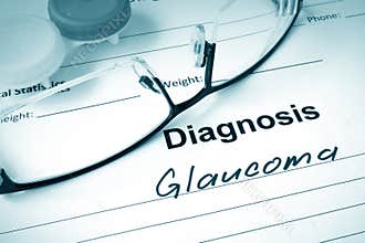 Glaucoma