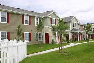 New Condominium village