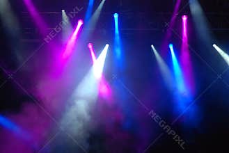 Concert Strobe Lights