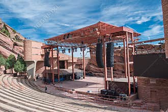 Red Rocks Park