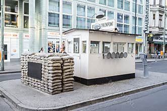 Checkpoint Charlie