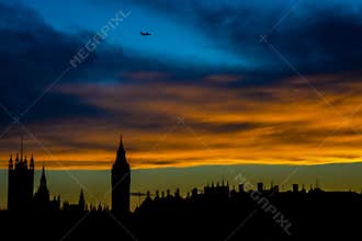 London Skyline