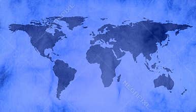 World map