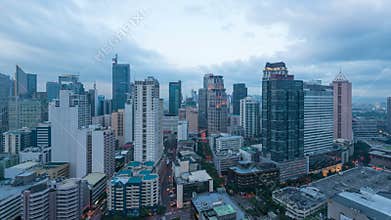 Matro Manila, Makati City