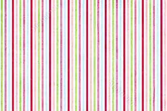 Candy Striped Textured Scrapbook Paper