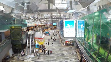 Singapore Airport