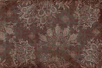 Vintage floral Scrapbook Background