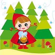 red riding hood