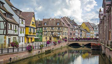 Colmar, Alsace, France