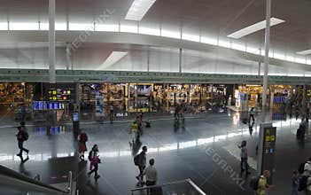 Barcelona Airport