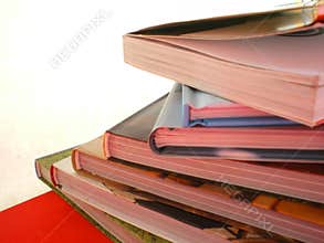 Pile of Books school education