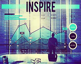 Inspire Inspiration Aspiration Gola Target Concept