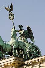 Quadriga Brandenburg Gate