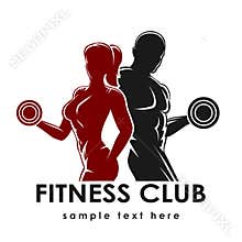 Fitness Emblem