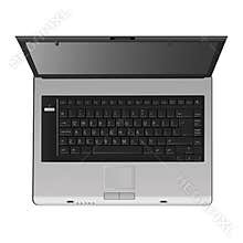 Laptop vector (top view)