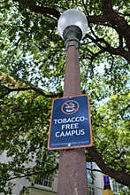 Tobacco Free Campus