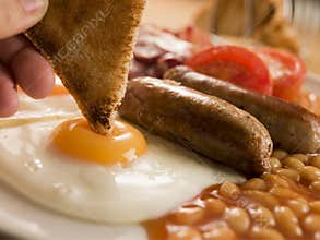Full English Breakfast
