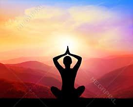 Yoga and meditation