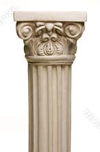 Ancient Column Pillar Replica