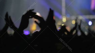 Exciting musical event