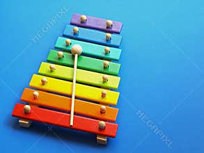 Music - xylophone