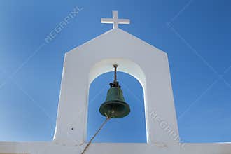 Bell and Cross, Greece