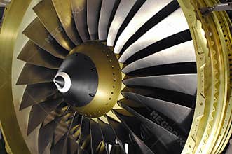 Jet engine blades