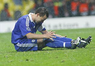 Champions League Final Luzhniki Stadium