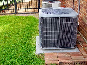 Air Conditioner Unit