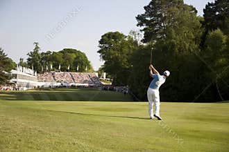 GLF: European Tour BMW PGA Championship