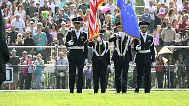 High school graduation