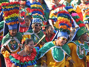 Barranquilla's Carnaval
