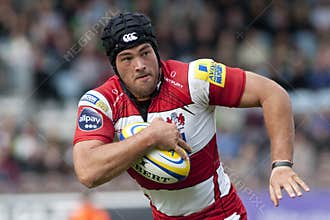 2011Aviva Premiership rugby union, Harlequins v Gloucester, Sept