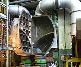 Fly Ash Precipitation Trap