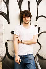 Attractive Young Man