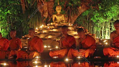 Visakha Bucha Day