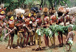 Papua New Guinea
