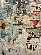 Poster Board Texture