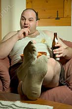 Couch potato