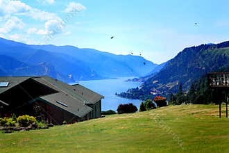 View Property of Columbia River