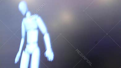 Virtual Reality Gaming Technology: Motion Capture Demonstration