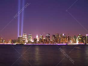 911 Tribute in Lights