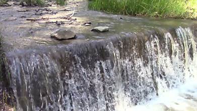 Stream flow