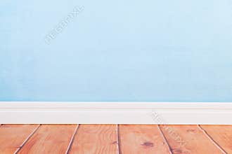 Empty living room