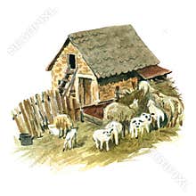 Small farm